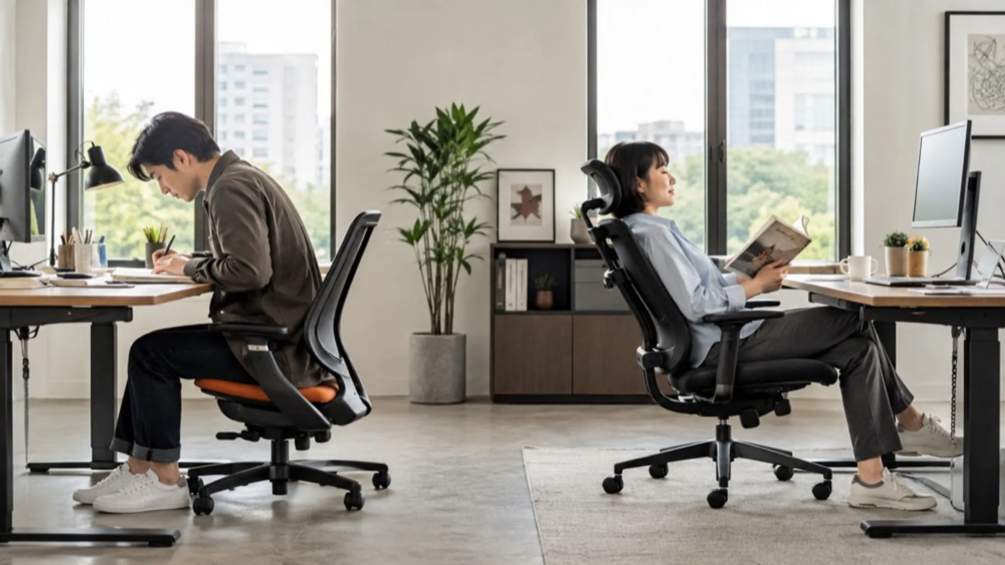 Vision Chair