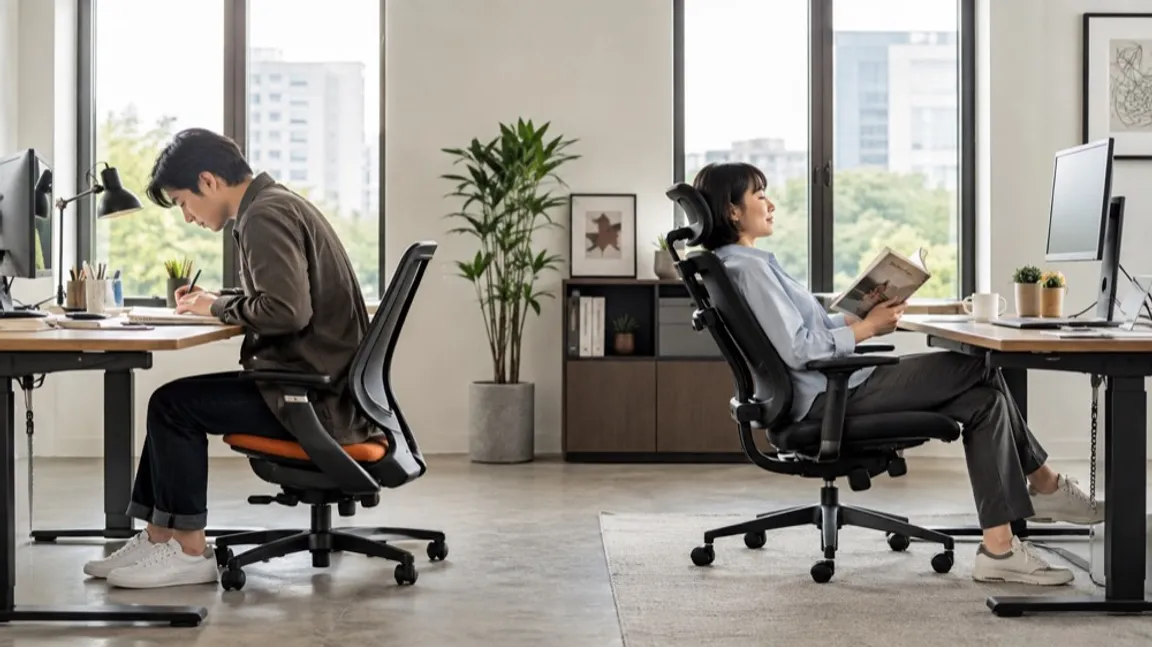 Vision Chair