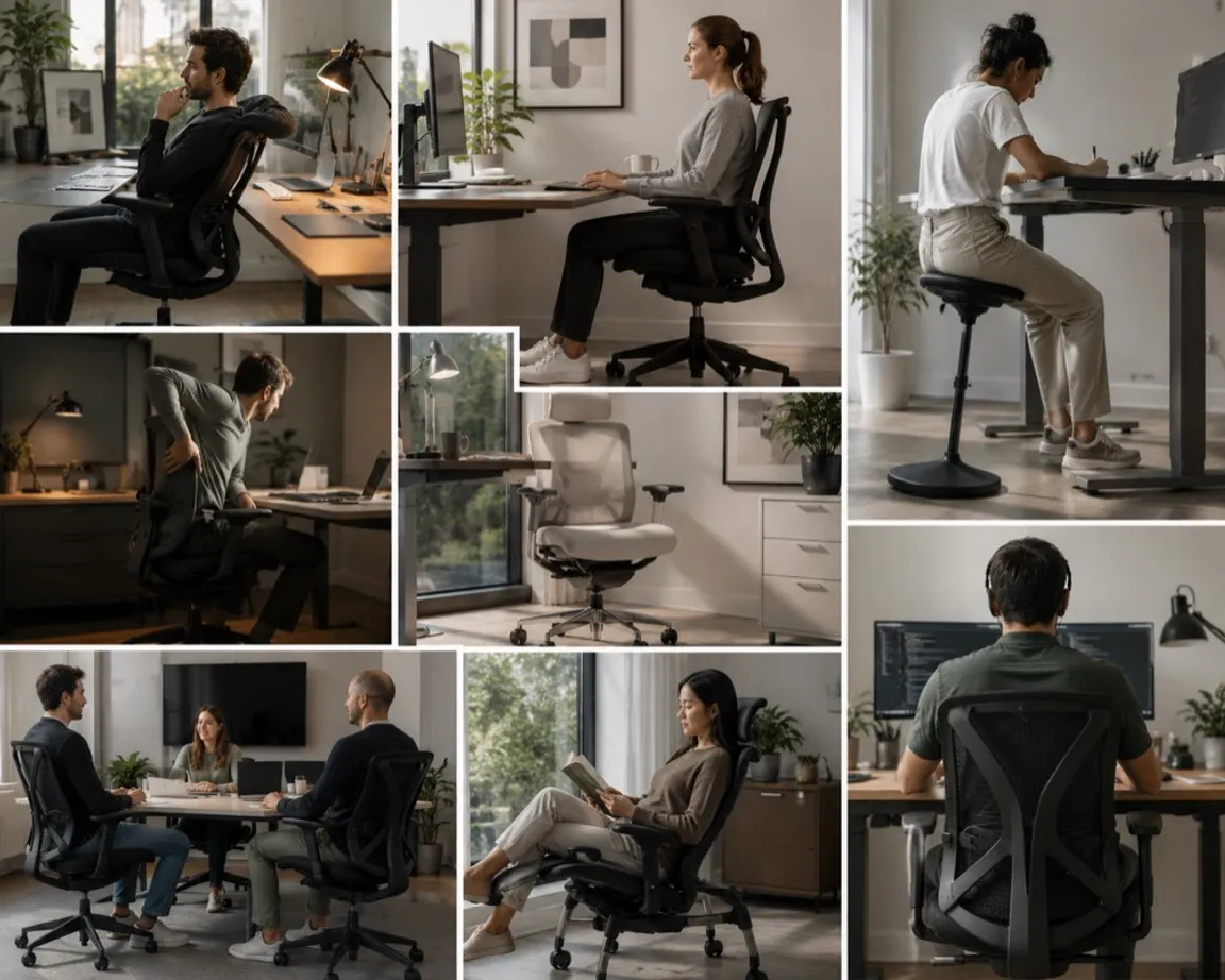 Vision Chair