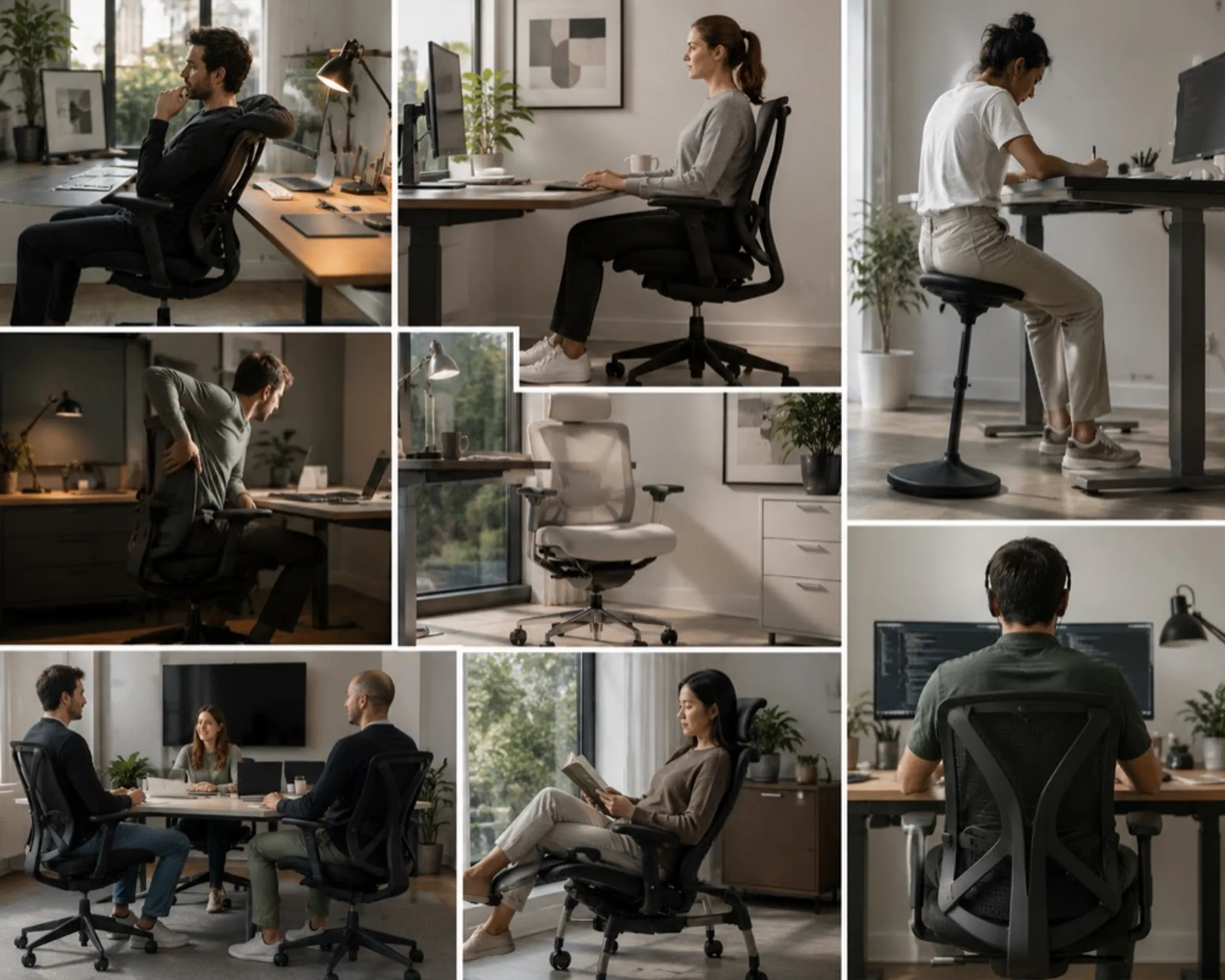 Vision Chair