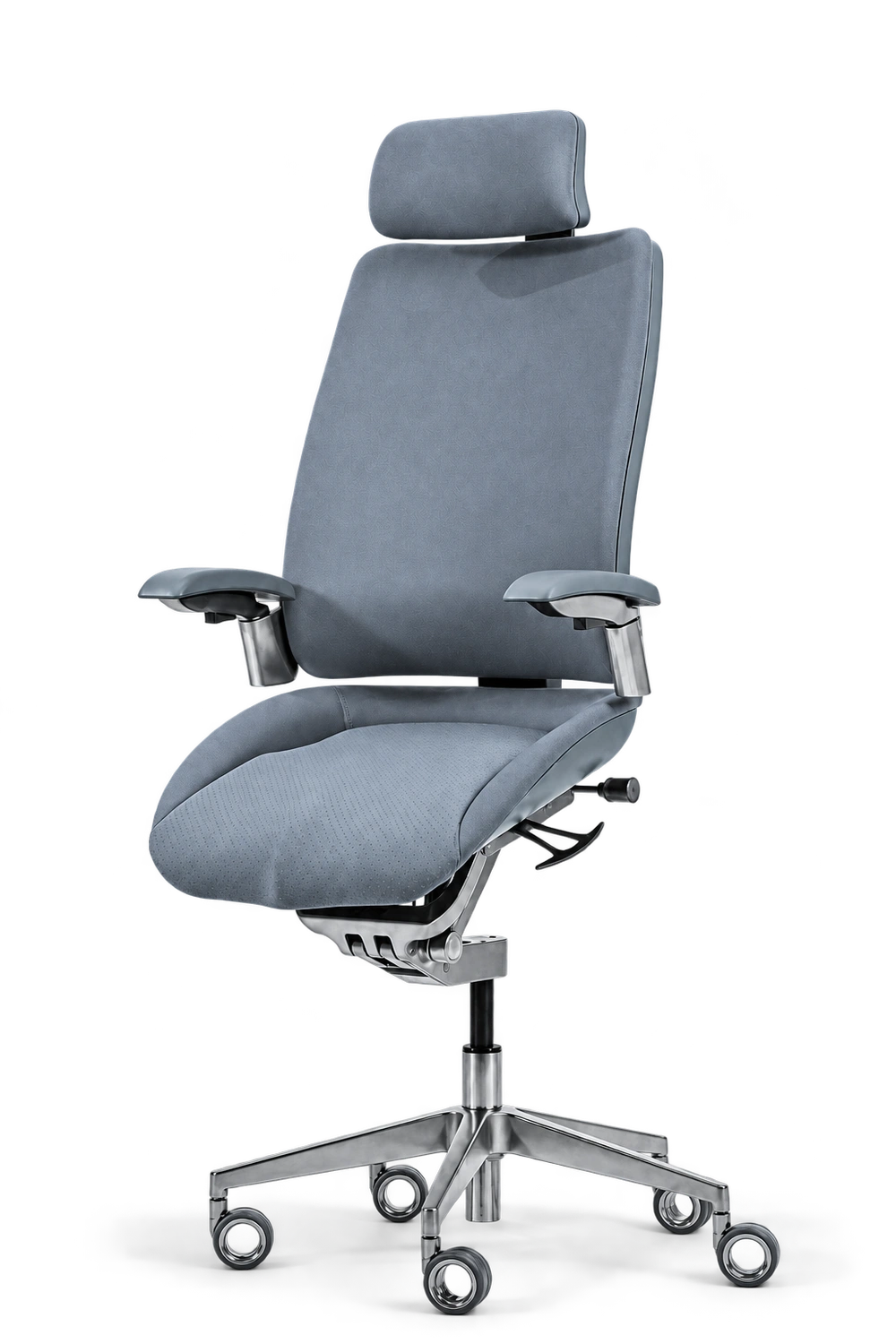 Vision X front view in Platinum Edition