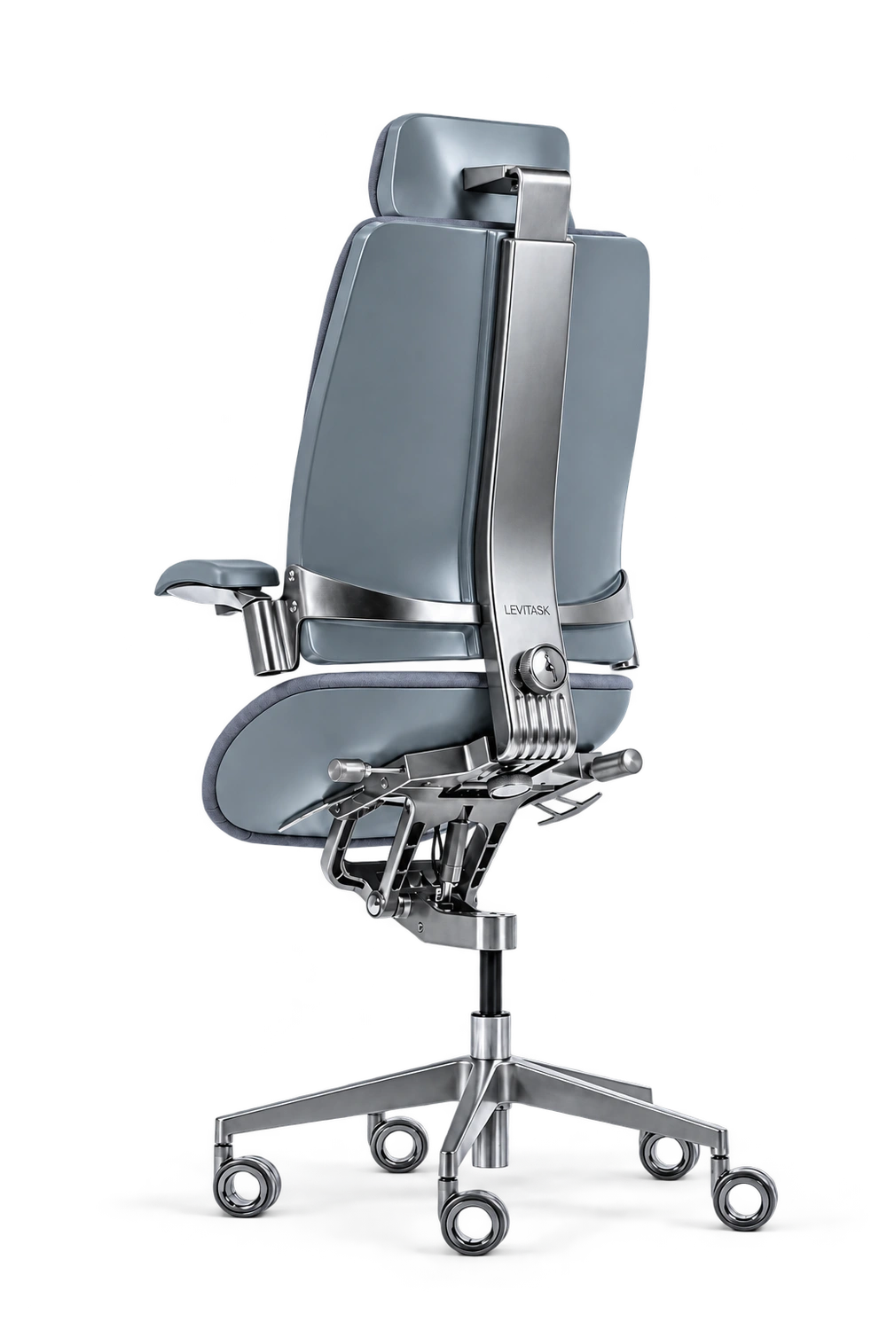Vision X rear view in Platinum Edition