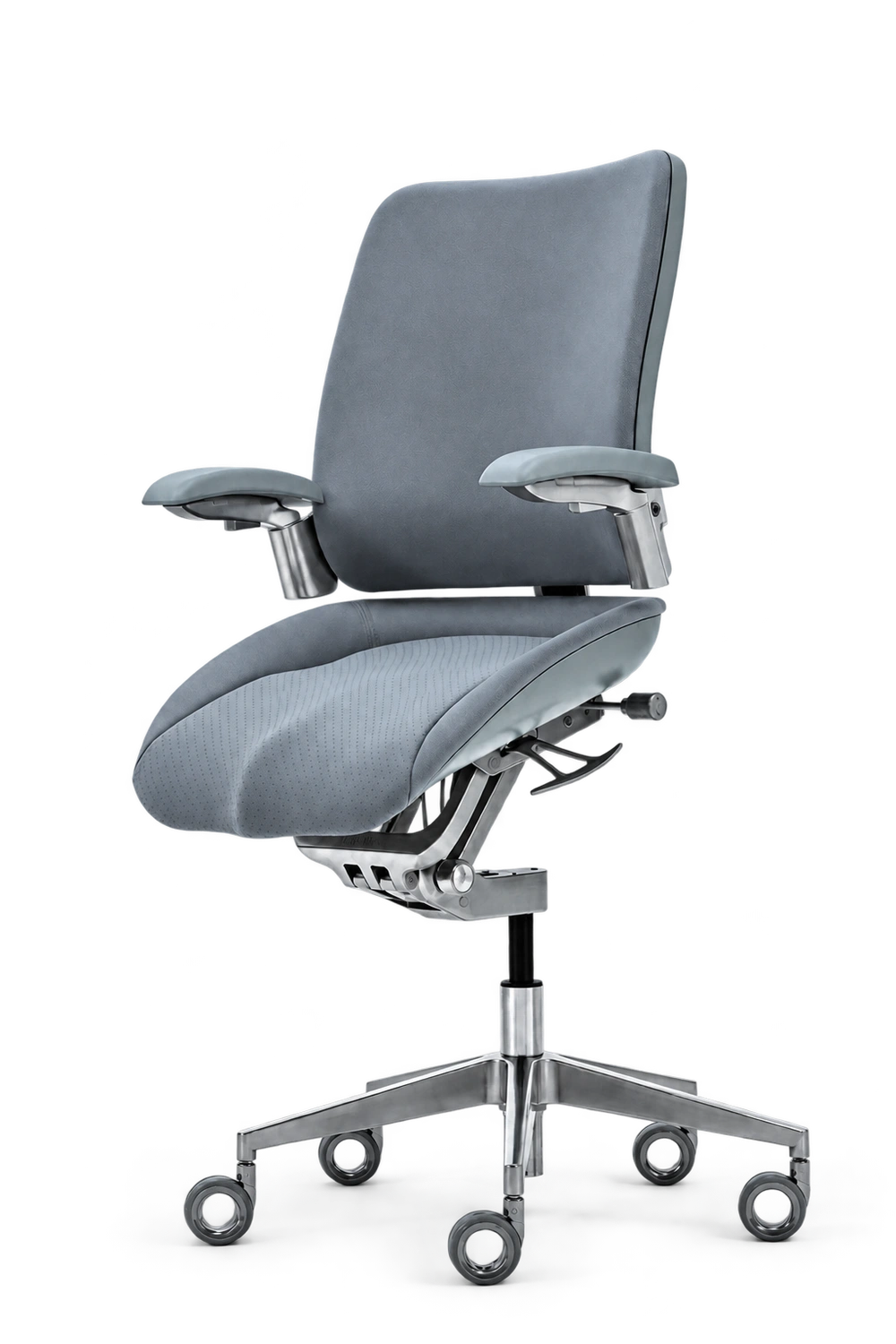 Vision Y front view in Platinum Edition